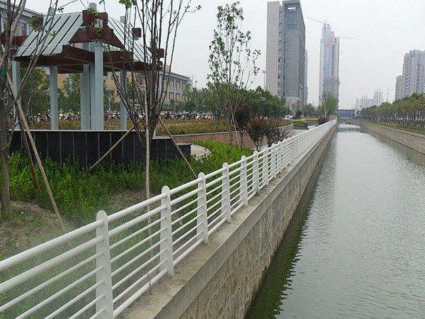 桥梁河道护栏