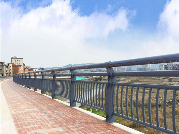桥梁河道护栏