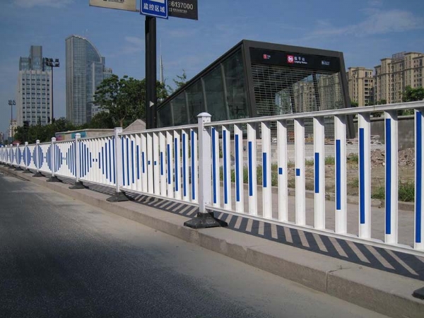 市政道路护栏